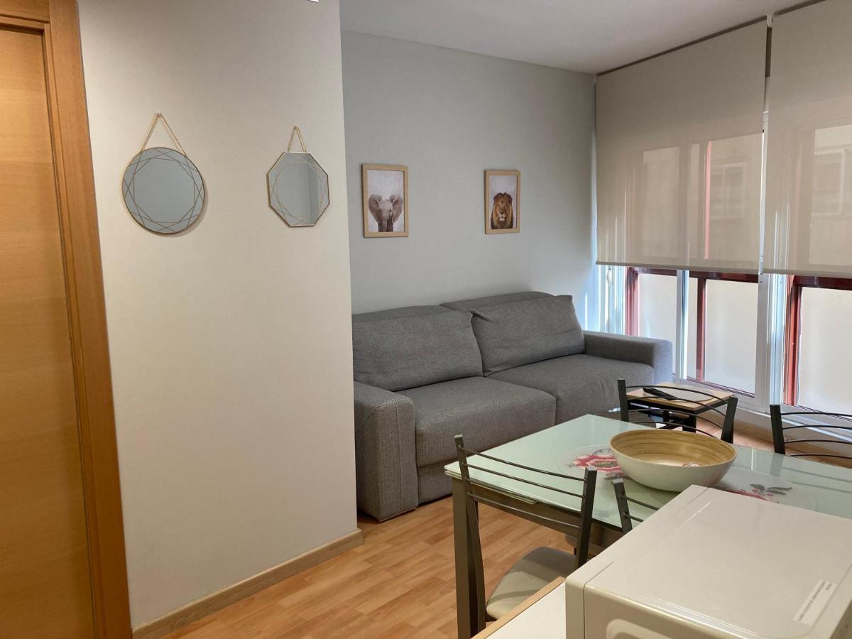 Amazing Studio Sito 4 Parking Gratis Salamanca Dış mekan fotoğraf