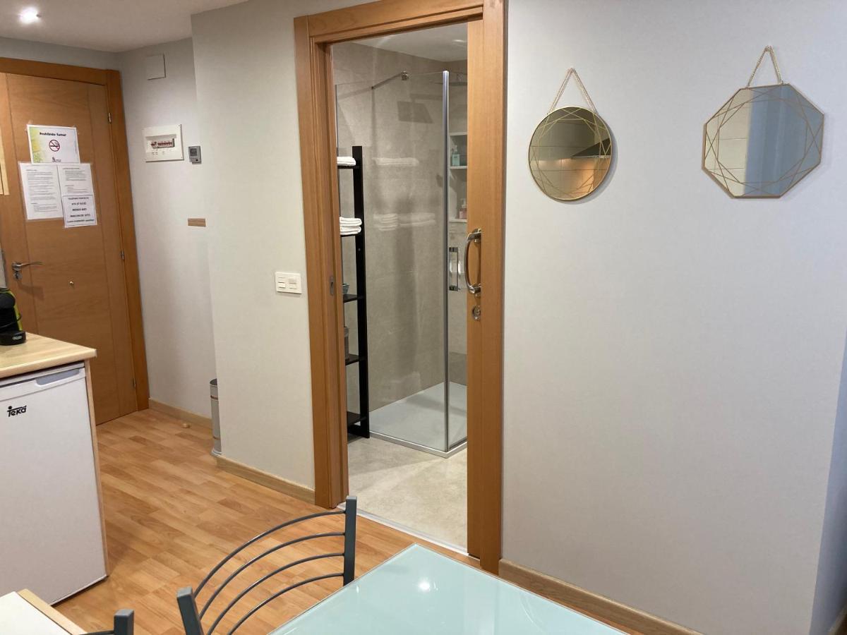 Amazing Studio Sito 4 Parking Gratis Salamanca Dış mekan fotoğraf