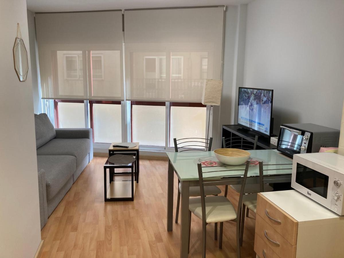 Amazing Studio Sito 4 Parking Gratis Salamanca Dış mekan fotoğraf