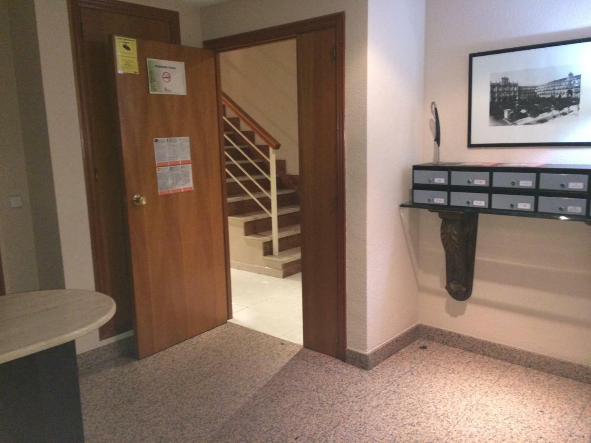 Amazing Studio Sito 4 Parking Gratis Salamanca Dış mekan fotoğraf